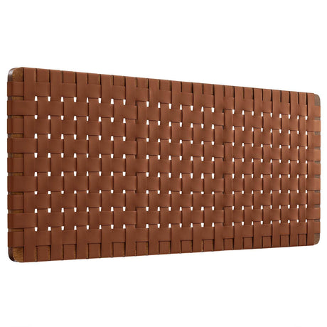 Modway Sparta headboards, Queen, Walnut Brown Modway