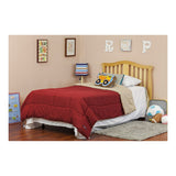 Dream On Me Addison 4-in-1 Convertible Mini Crib in Natural, Greenguard Gold Certified, Non-Toxic Finishes, Built of New Zealand Pinewood, Comes with 1” Mattress Pad Dream On Me