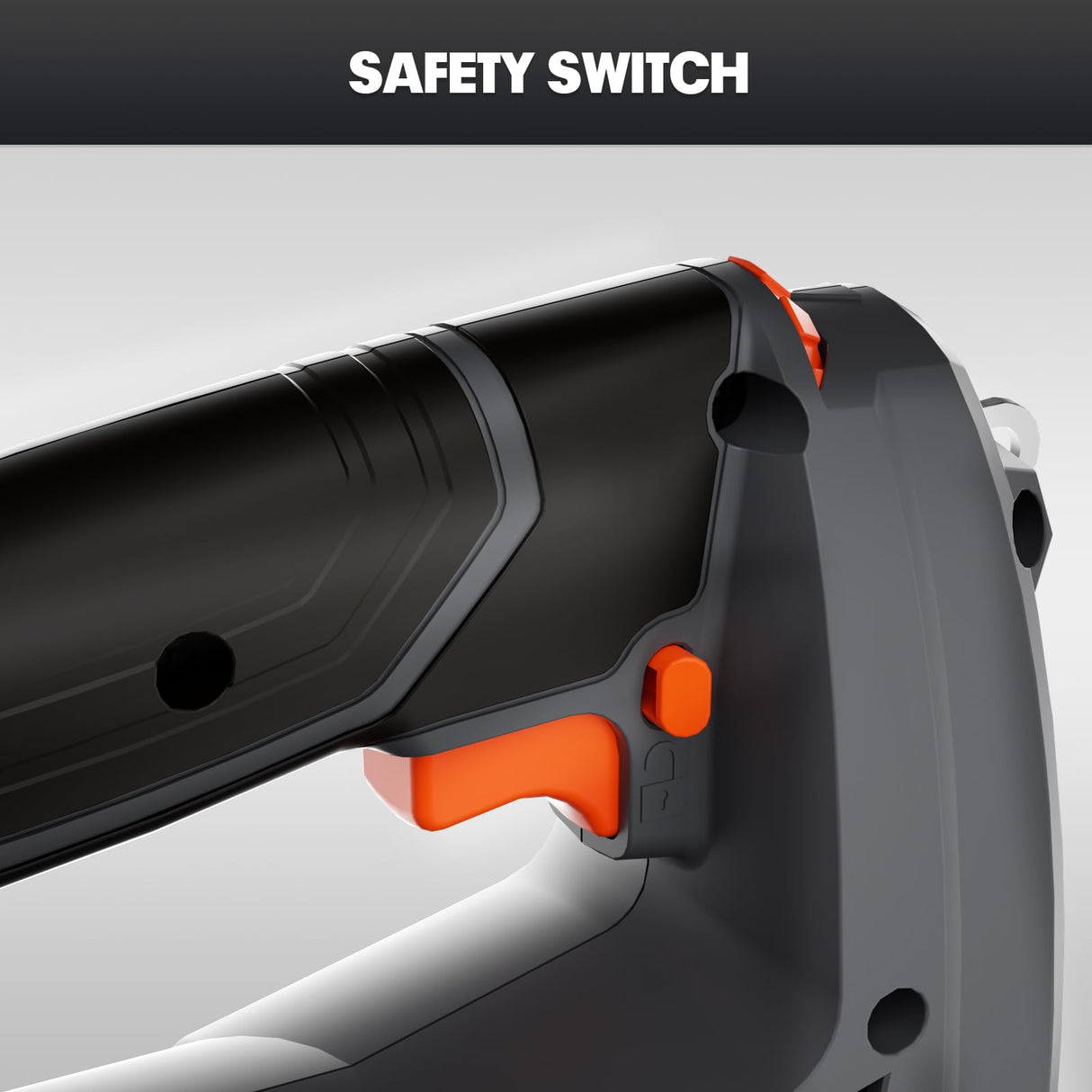 Mellif Cordless Power Grease Gun Compatible with DeWalt 20V MAX Battery, 10,000 PSI, Brushless Motor, 14 oz Capacity, 30" Hose, Built-in LED, Safety Lock, Includes 2.0Ah Battery & Fast Charger Mellif