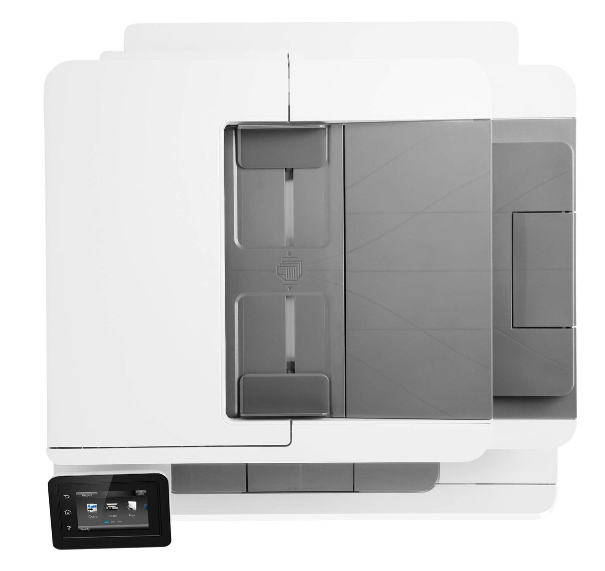 HP Laser Jet Pro M283FDW Multifunction Color Fax/Scan/Printer 22ppm 600x600dpi 250-sheet e-Print, Ethernet, USB, Wi-Fi (Renewed) HP