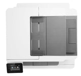 HP Laser Jet Pro M283FDW Multifunction Color Fax/Scan/Printer 22ppm 600x600dpi 250-sheet e-Print, Ethernet, USB, Wi-Fi (Renewed) HP