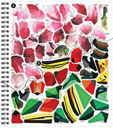 Brain Games - Sticker by Number: Country Garden Publications International, Ltd.