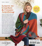 60 Quick Crochet Projects for Beginners: Easy Projects for New Crocheters in Pacific® from Cascade Yarns® (60 Quick Crochet Collection) Sixth & Spring Books