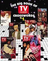Big Book of TV Guide Crosswords: Test Your TV IQ Qith More Than 250 Great Puzzles from TV Guide! Collins Reference