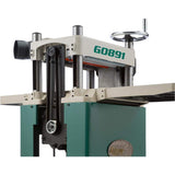Grizzly Industrial G0891-15" 3 HP Fixed-Table Planer with Helical Cutterhead Grizzly Industrial