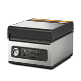 [2023 New] Wevac 10 inch Chamber Vacuum Sealer, ideal for liquid or juicy food including Fresh Meats, Soups, Sauces and Marinades. Visible vacuum degree, Professional sealing width, Commercial machine Wevac