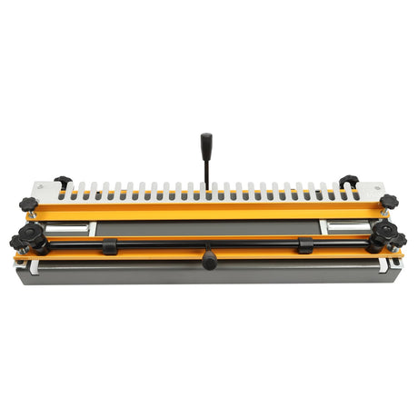 Knwigoe 24" Dovetail Jig Porter Cable Dovetail Jig Woodworking Dovetail Jig Dovetail Gripper Cable Machine Dovetail Alignment Dove Tail Router Jig Knwigoe