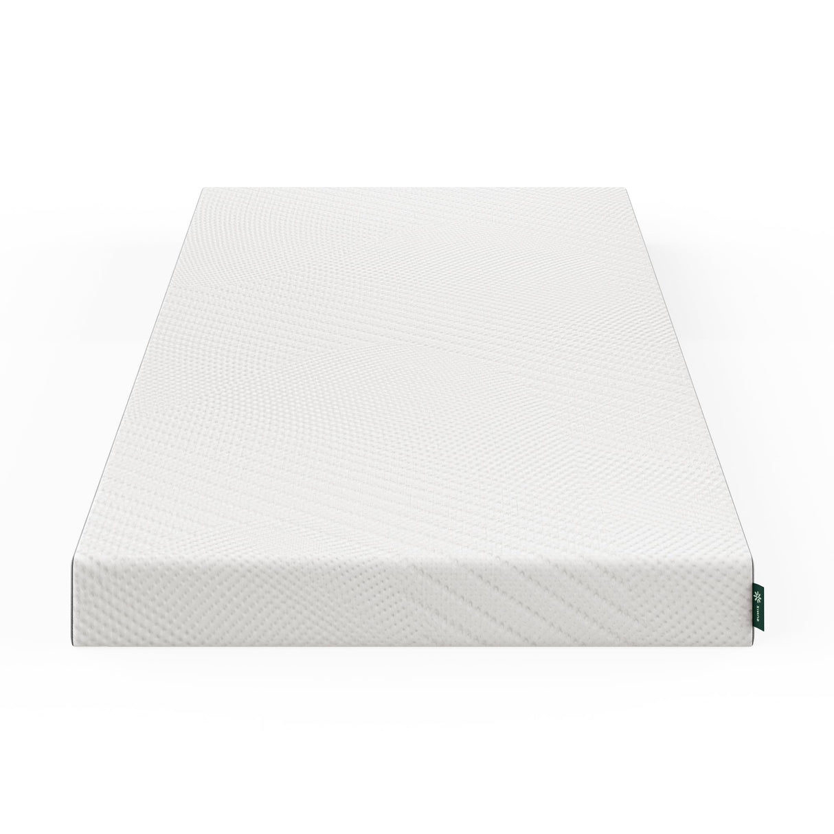 ZINUS Cooling Essential Memory Foam Mattress, Twin, White Zinus