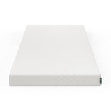 ZINUS Cooling Essential Memory Foam Mattress, Twin, White Zinus