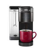 Keurig K-Supreme Plus SMART Coffee Maker, Single Serve K-Cup Pod Coffee Brewer, BREWID and MultiStream Technology, 78 Oz Keurig