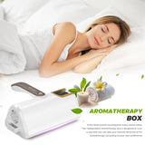 Mattress Vacuum Cleaner, UV Bed Vacuum Cleaner, 12KPa Powerful Suction with Hepa Filter for Dust, Pet Hair Handheld Mattress Deep Cleaner Effectively Clean Up Bed, Pillows, Cloth Sofas, Carpets MS.Tranquil