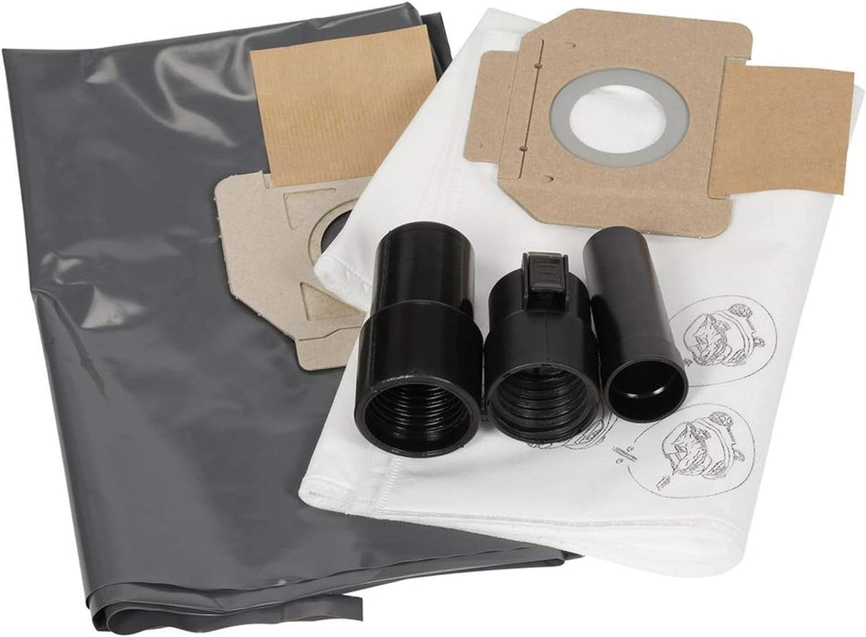 8960-20 Extractor Dust W/13' Hose 8G Milwaukee