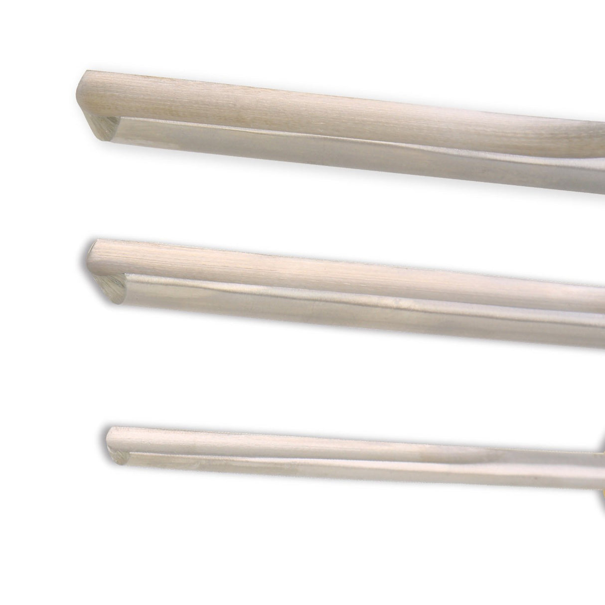 Hurricane Turning Tools, HSS, 3 Piece Spindle Gouge Set (1/4", 3/8" and 1/2" Flute), Standard Series Woodturning Tools Hurricane Turning Tools