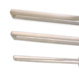 Hurricane Turning Tools, HSS, 3 Piece Spindle Gouge Set (1/4", 3/8" and 1/2" Flute), Standard Series Woodturning Tools Hurricane Turning Tools