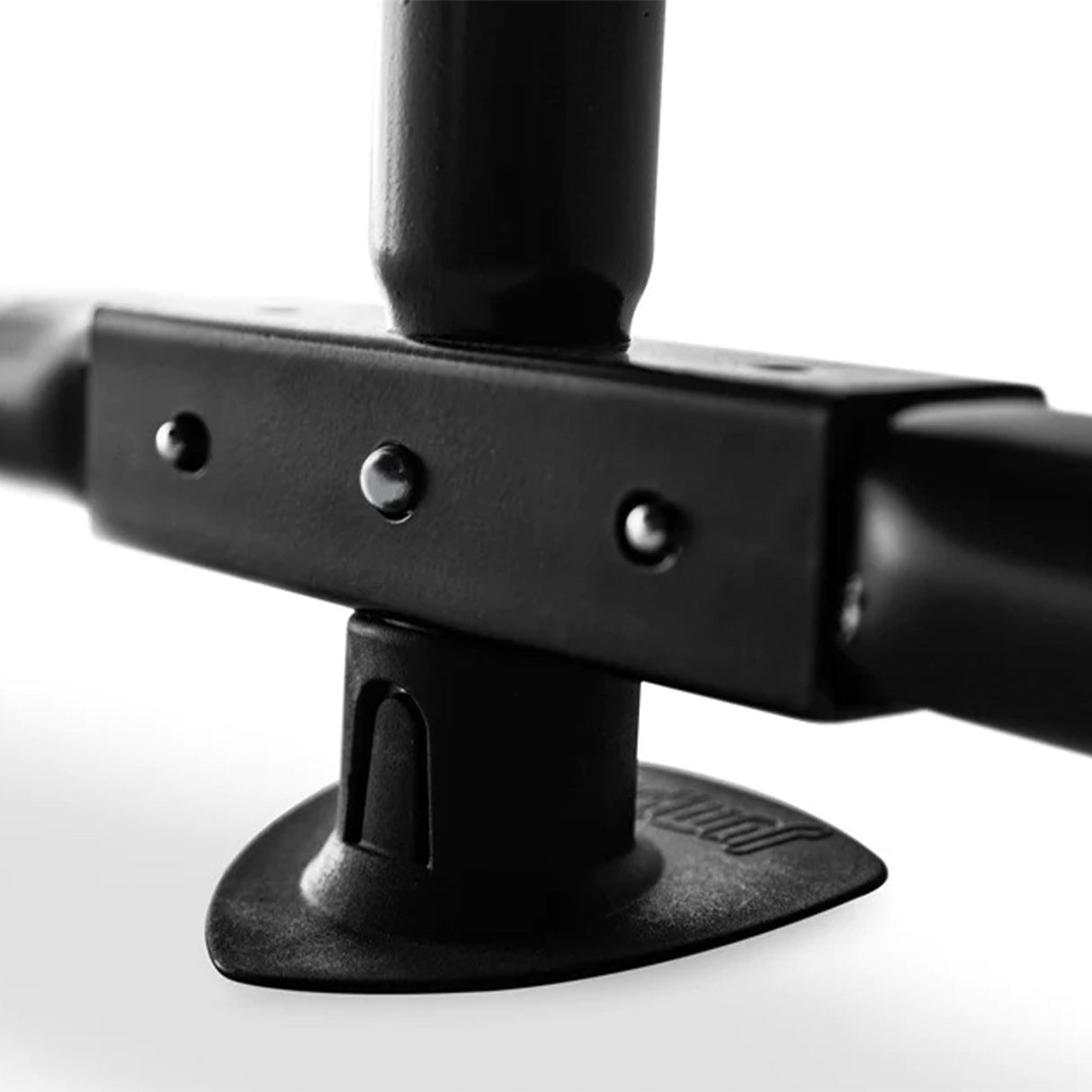 JumpFlex Hero Round Outdoor Backyard Trampoline with Net Safety Enclosure and Ladder, 15ft Jumpflex