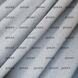 GOCAN Brazilian Double Hammock 2 Person Extra Large 330X150cm Load Capacity 600Pound Canvas Cotton Hammock for Patio Porch Garden Backyard Lounging Outdoor and Indoor XXL(Grey) GOCAN