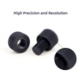 Siraya Tech Tenacious Flex Black 3D Printer Resin - Soft, Rubber-Like 3D Printing Resin | More Flexible 405nm UV-Curing Elastomer Resin with Fast Rebound and High Impact Resistance, 500g Siraya Tech