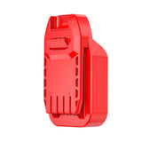 1x Adapter for Craftsman V20 NeW 20v Cordless Tools Works On DeWalt 20V MAX Lithium Batteries- Adapter Only, Red X-Adapter