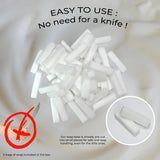 Goat Milk Soap Making Kit for Adults – 2lb Pre-Cut Base, 6 Colors, 6 Scents, Silicone Mold, Pitcher & Gift Boxes – All-in-One DIY Soap Kit with Supplies Maboko