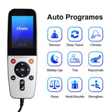 Osaki OS-Pro 3D Otamic LE | Full Body Massage Chair | 3D SL-Track Full Body Massage Chair | Zero Gravity | Lumbar Heating |Auto Body Scan | Bluetooth Speaker Osaki