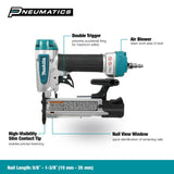 Makita AF353 23 Gauge, 1-3/8" Pin Nailer, Makita