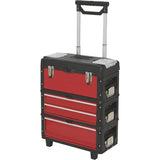 Ironton 20in. Toolbox Storage System - 20in.W x 12in.D x 25in.H Ironton