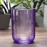 Fused Materials PETG 3D Printer Filament Fused Materials - 1kg Spool, 1.75mm, Dimensional Accuracy +/- 0.03 mm FUSED MATERIALS