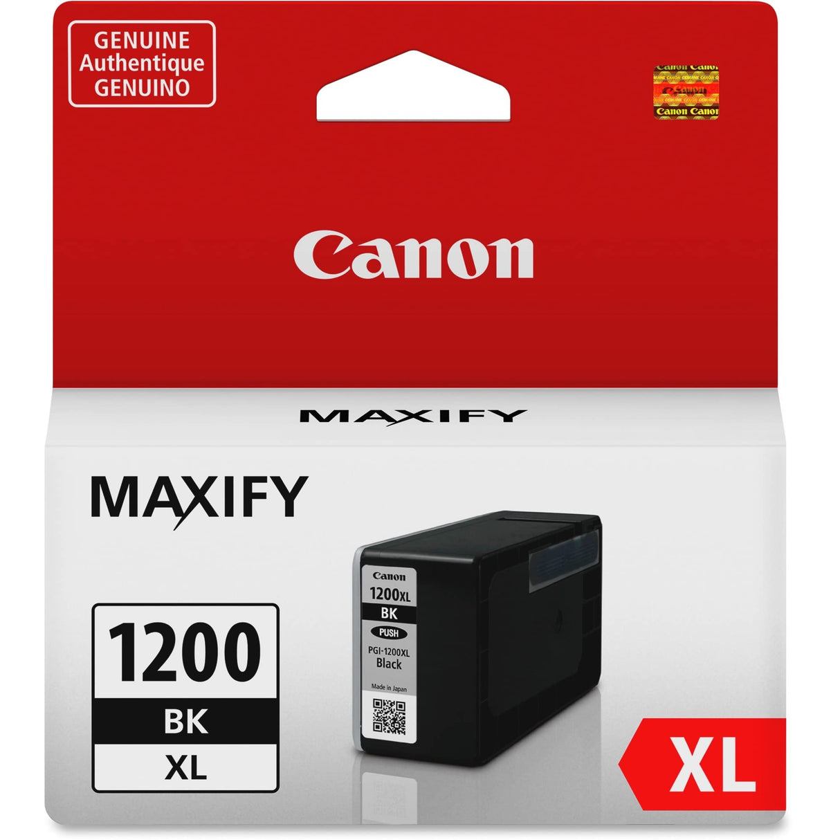 Canon PGI-1200XL Black Compatible to iB4120,MB2120,MB2720,MB5120,MB5420 Printers Canon