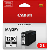Canon PGI-1200XL Black Compatible to iB4120,MB2120,MB2720,MB5120,MB5420 Printers Canon