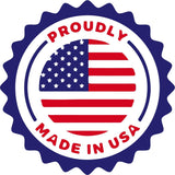 Aluminum Office Nameplates - White Blank Sublimation Plates - Pack/10 (10x2) NapTags