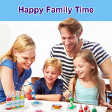 Kiditos Magic Water Elf Toy Kit,Aqua Fairy Water Gel Kit-10 Magic Gels&6 Molds-Make Your Own Water Pets&Squishy Toys–Fun Summer DIY Craft Kit,Birthday Gifts&Party Favors for Kids Ages 3+ Kiditos