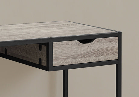 Computer Desk for Home Office, Laptop, 1 Storage Drawer, Contemporary & Modern HouseOfZazla
