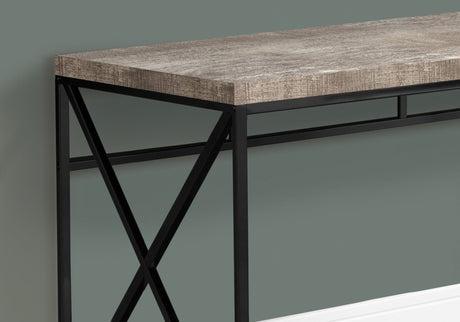 Computer Desk for Home Office, Laptop, Glossy Contemporary & Modern HouseOfZazla