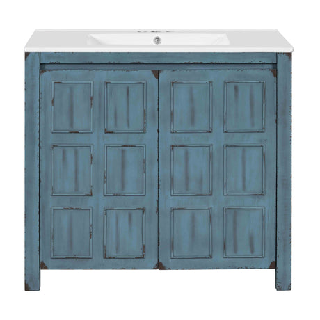 Bathroom Vanity Organizer With Sink, Combo Cabinet Set, Bathroom Storage Cabinet HouseOfZazla