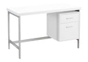 Computer Desk For Home Office, Left or Right Setup, With Storage Drawers HouseOfZazla