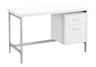 Computer Desk For Home Office, Left or Right Setup, With Storage Drawers HouseOfZazla