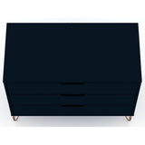 Rockefeller - 3 Drawer Dresser