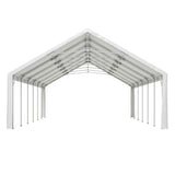 20x40FT Party Tent Heavy Duty, Large Wedding Event Shelters