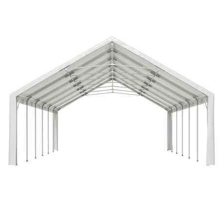 20x40FT Party Tent Heavy Duty, Large Wedding Event Shelters HouseOfZazla