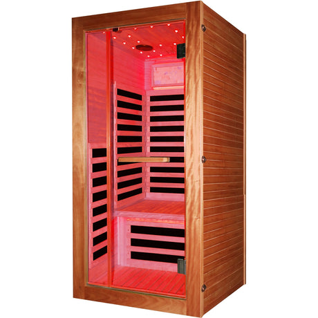 Single-person sauna room HouseOfZazla