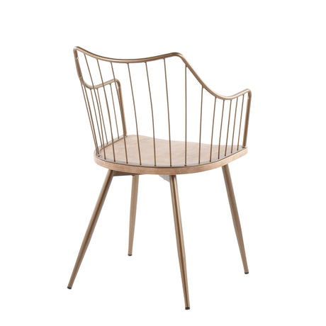 Winston - Farmhouse Chair HouseOfZazla