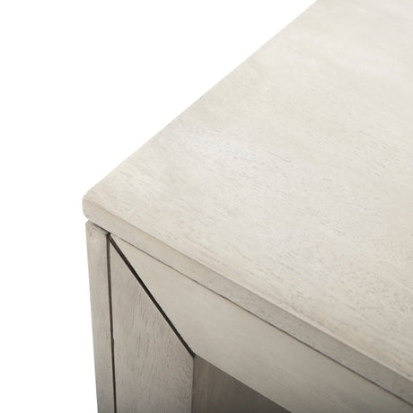 Acacia Wood Dining Bench, Farmhouse Style HouseOfZazla