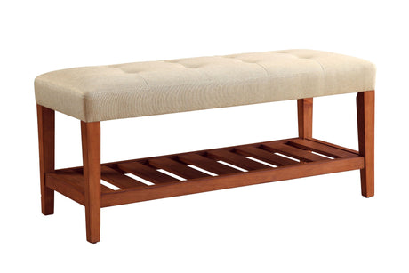 Charla Upholstered Bench HouseOfZazla
