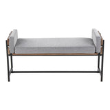 Kari - Farmhouse Bench