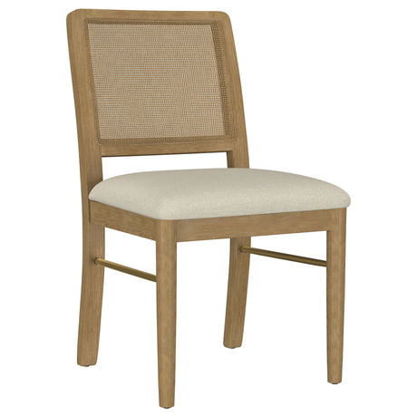 Benson - Extension Leaf Dining Table Set With Chairs HouseOfZazla