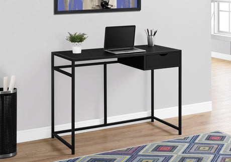 Computer Desk for Home Office, Laptop, 1 Storage Drawer, Contemporary & Modern HouseOfZazla