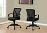Office Chair Adjustable Height Swivel Ergonomic Mesh Contemporary & Modern HouseOfZazla