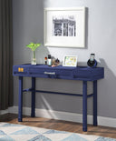 Cargo Vanity Desk With Functional Storage HouseOfZazla