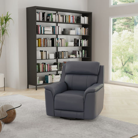 Oslo - Manual Swivel Glider Recliner HouseOfZazla
