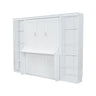 Murphy Bed With Desk And Bookshelf HouseOfZazla